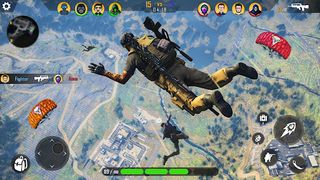 Fps Shooting Gun War: Gun Game - Screenshot 1