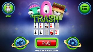 Trash Card Game - Screenshot 2
