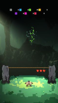 Axeman : Stone Destroyer - Screenshot 2