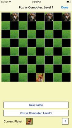 Fox & Hounds - Screenshot 1