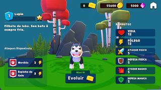 Planet Park Battle - Screenshot 3