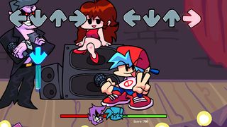 Funky Friday - Screenshot 2