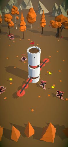 Creep Siege: Tower Defense - Screenshot 3