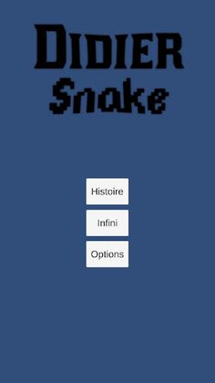 Didier Snake - Screenshot 1