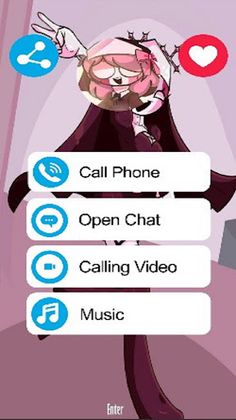 Sarvente FNF Fake Video Call - Screenshot 3