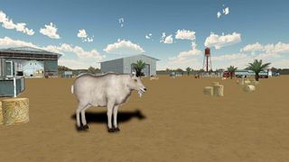City Goat Rampage - Screenshot 2