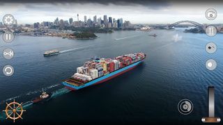 Ship Simulator 2022 Cargo Boat - Screenshot 1