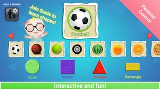 Kids Learn Shapes - Preschoole - Screenshot 3