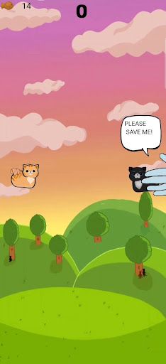Flying Cat - Screenshot 3