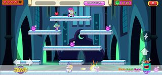 The spells of Merlin Sheepy - Screenshot 1