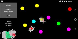 Hippo Dream - Screenshot 1