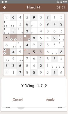 Sudoku & Solver - Screenshot 3