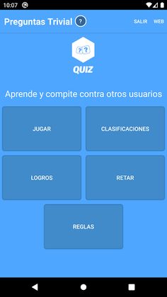 Preguntas y Respuestas - Screenshot 1