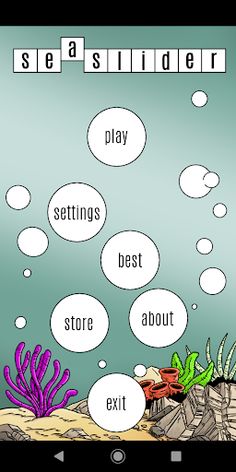 Sea Slider - Screenshot 1