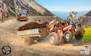 Cargo Tractor Trolley Drive - Screenshot 3