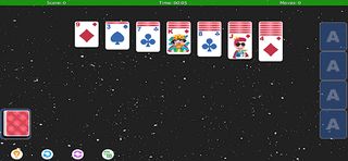 BIGGER ENT | Solitaire - Screenshot 3