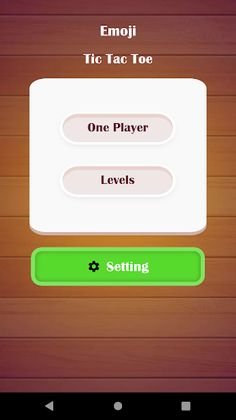 Tic Toe Tac - Emoji - Screenshot 3
