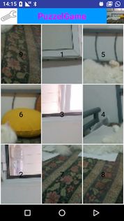 puzzel game - Screenshot 4