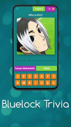 Bluelock Trivia Challenge - Screenshot 4