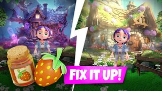 Forest Jam - Screenshot 2