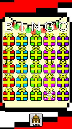 Christmas Bingo! - Screenshot 2