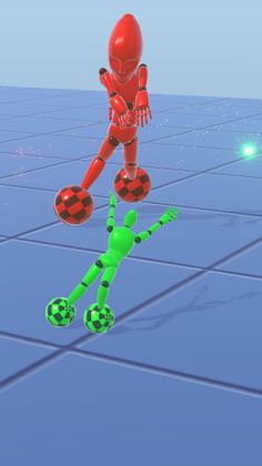 Marionette Saber - Screenshot 4