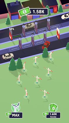 Idle Charger Station - Screenshot 3