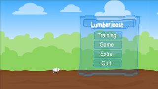 Lumberjoost Game - Screenshot 1