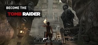 Tomb Raider™ - Screenshot 1
