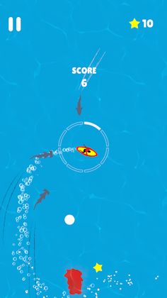 Shark Fest - Screenshot 2