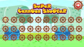 Super Cannon Shooter - Screenshot 1