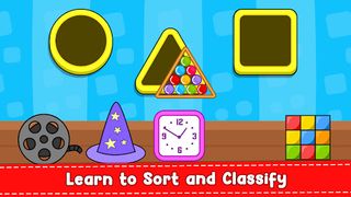 Toddler Games For 2 Year Olds - Screenshot 2