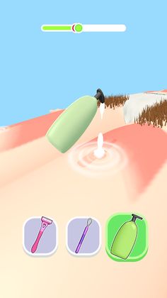 Beauty Race - Screenshot 3