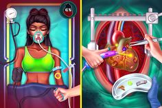 Heart Surgery Doctor Hospital - Screenshot 4