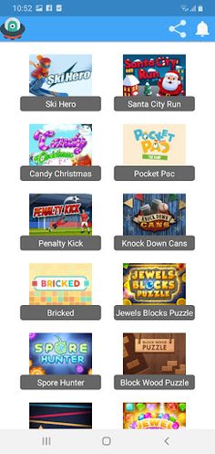 All gammes - Screenshot 3