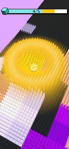 Color Waves - Screenshot 2