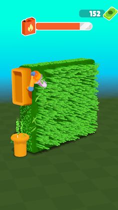 Bush Trimmer - Screenshot 4