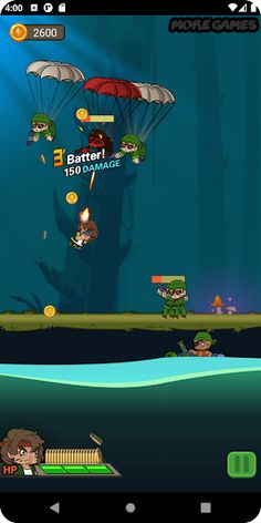 Open Fire - Screenshot 4