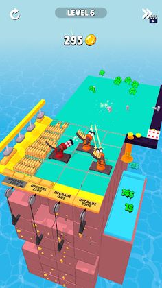 Mine & Defend - Screenshot 3