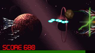 Space Race - Screenshot 2