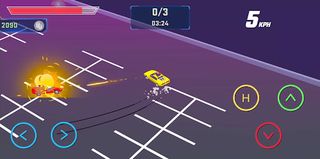 Driftballz - Screenshot 1