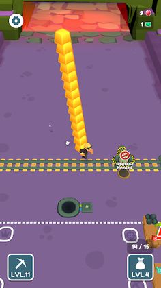 Cannon Keeper — Mine & Shoot - Screenshot 4