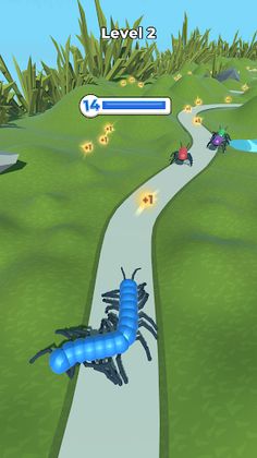 Shortcut Legs - Screenshot 3