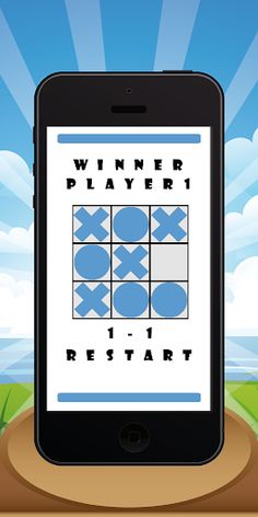 Tic Tac Toe 2 Player - Screenshot 3