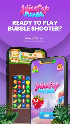 Juice Pop Mania - Screenshot 1