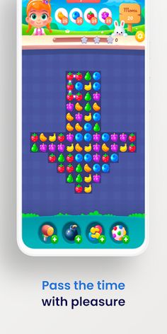 Swipe Land - Happy Farm - Screenshot 4