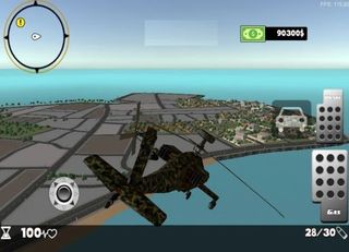 Grand Shift Auto - Screenshot 3