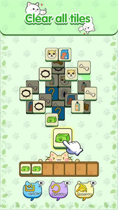 Cat 3 Tiles - Screenshot 2