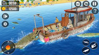 Angry Crocodile Attack Sim 3D - Screenshot 1