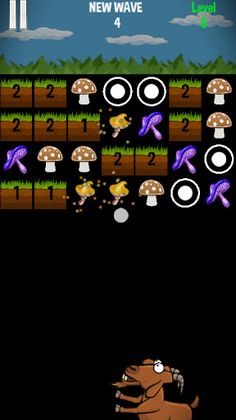 Goat v Mushroom - Screenshot 4